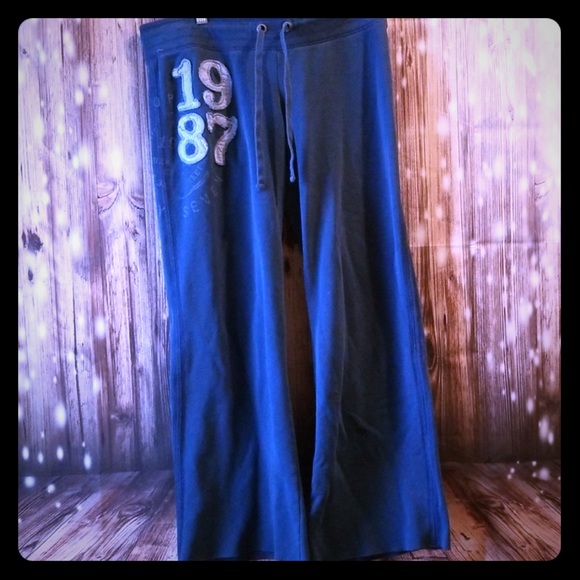 Aeropostale Pants - Aeropostale lounge pants size medium